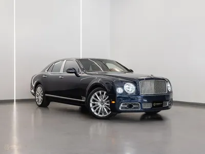 2017 بنتلي مولسان مولينر