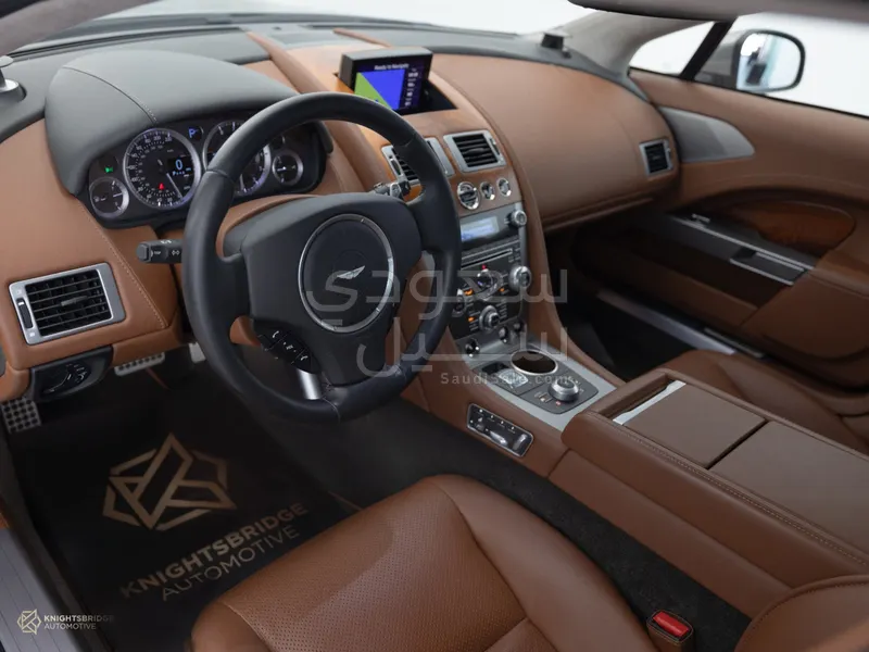 2014 استون مارتن رابيد