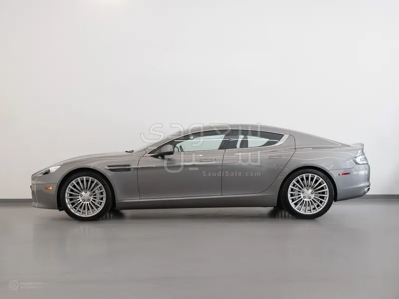 2014 استون مارتن رابيد