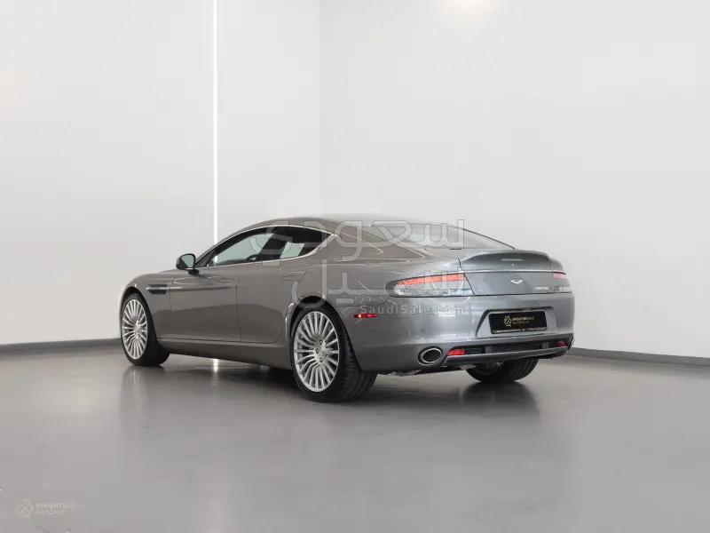 2014 استون مارتن رابيد