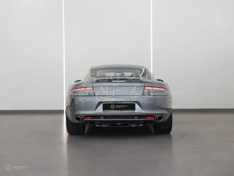 2014 استون مارتن رابيد