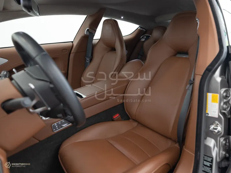 2014 استون مارتن رابيد