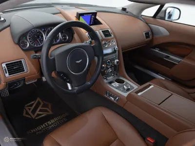 2014 استون مارتن رابيد