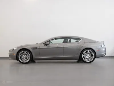 2014 استون مارتن رابيد