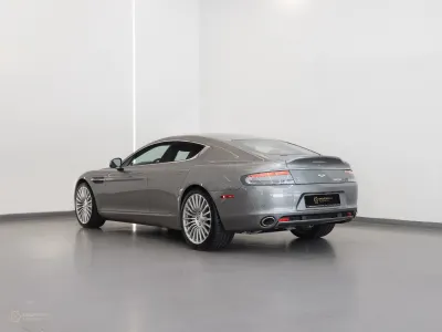 2014 استون مارتن رابيد