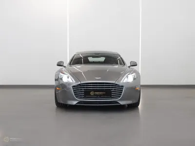 2014 استون مارتن رابيد