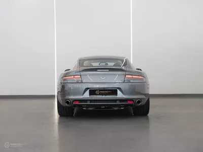 2014 استون مارتن رابيد