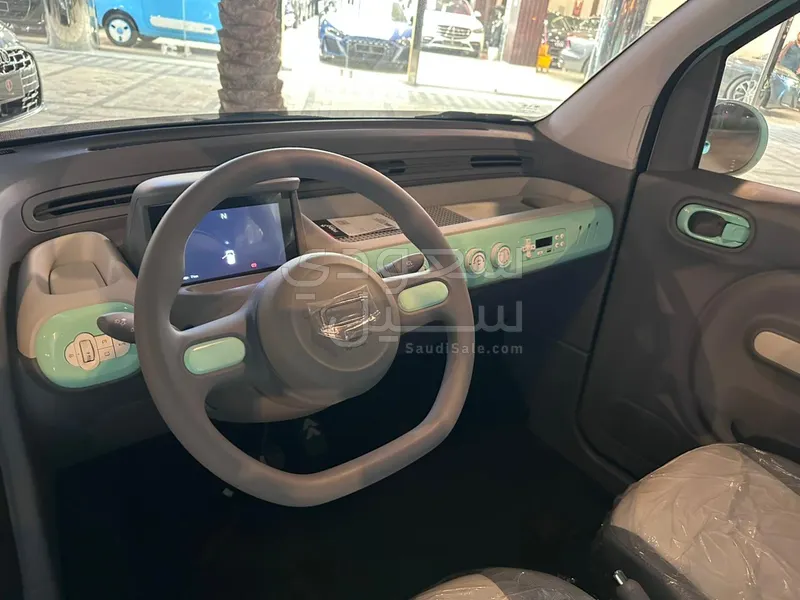 2025 فاو بيستون ميني إي في