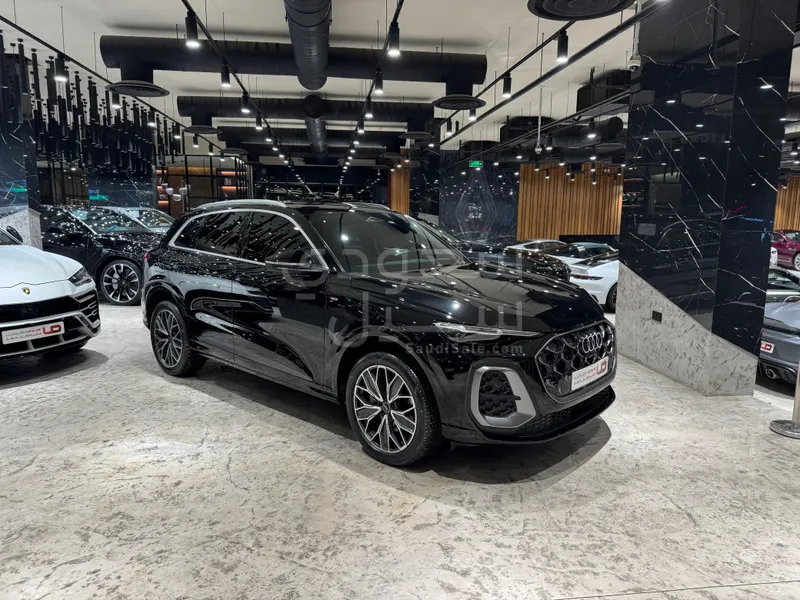 2025 اودي كيو 5