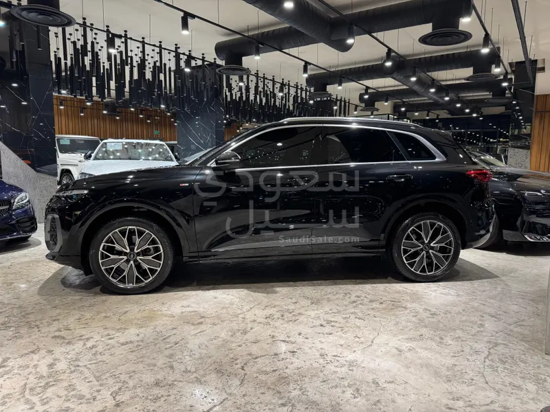 2025 اودي كيو 5