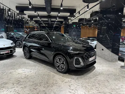 2025 اودي كيو 5