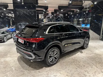 2025 اودي كيو 5