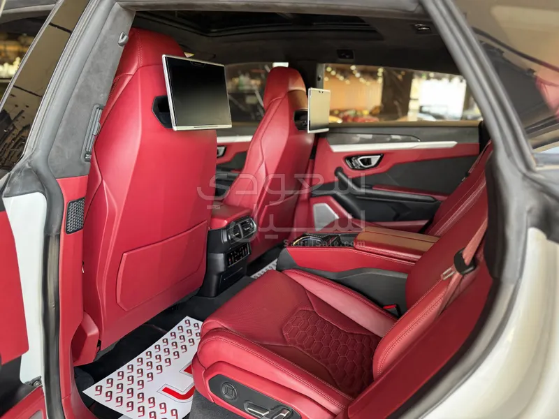 2019 لمبرجيني اوروس