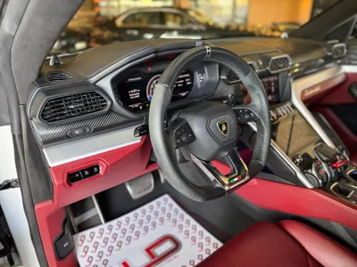 2019 لمبرجيني اوروس