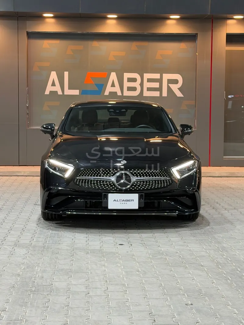 2023 مرسيدس - بنز سي إل إس 450