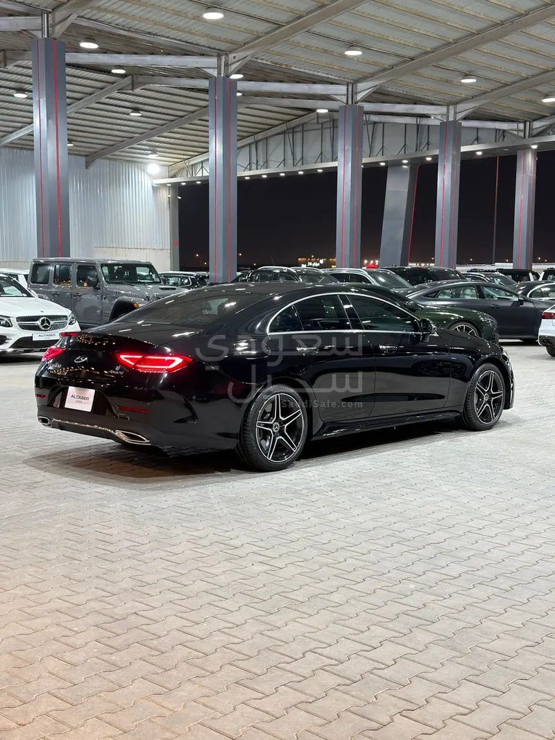 2023 مرسيدس - بنز سي إل إس 450