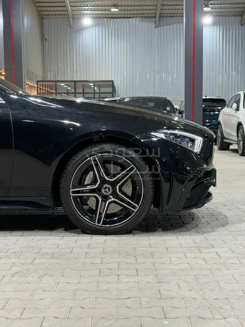 2023 مرسيدس - بنز سي إل إس 450