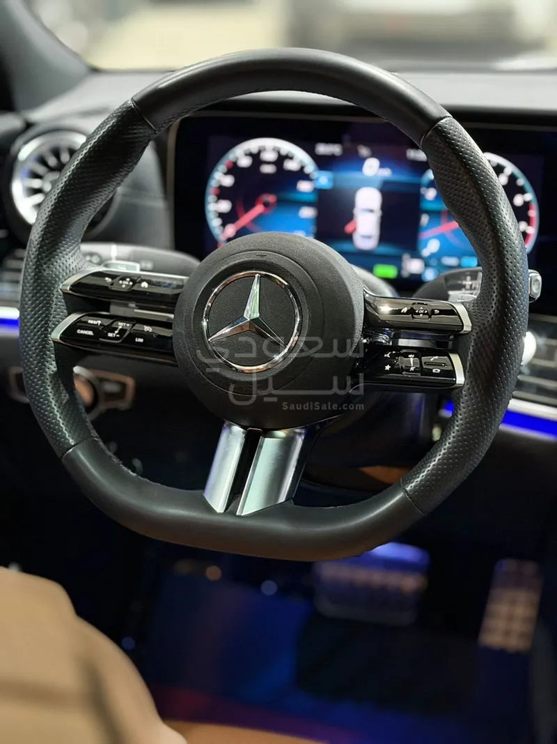 2023 مرسيدس - بنز سي إل إس 450