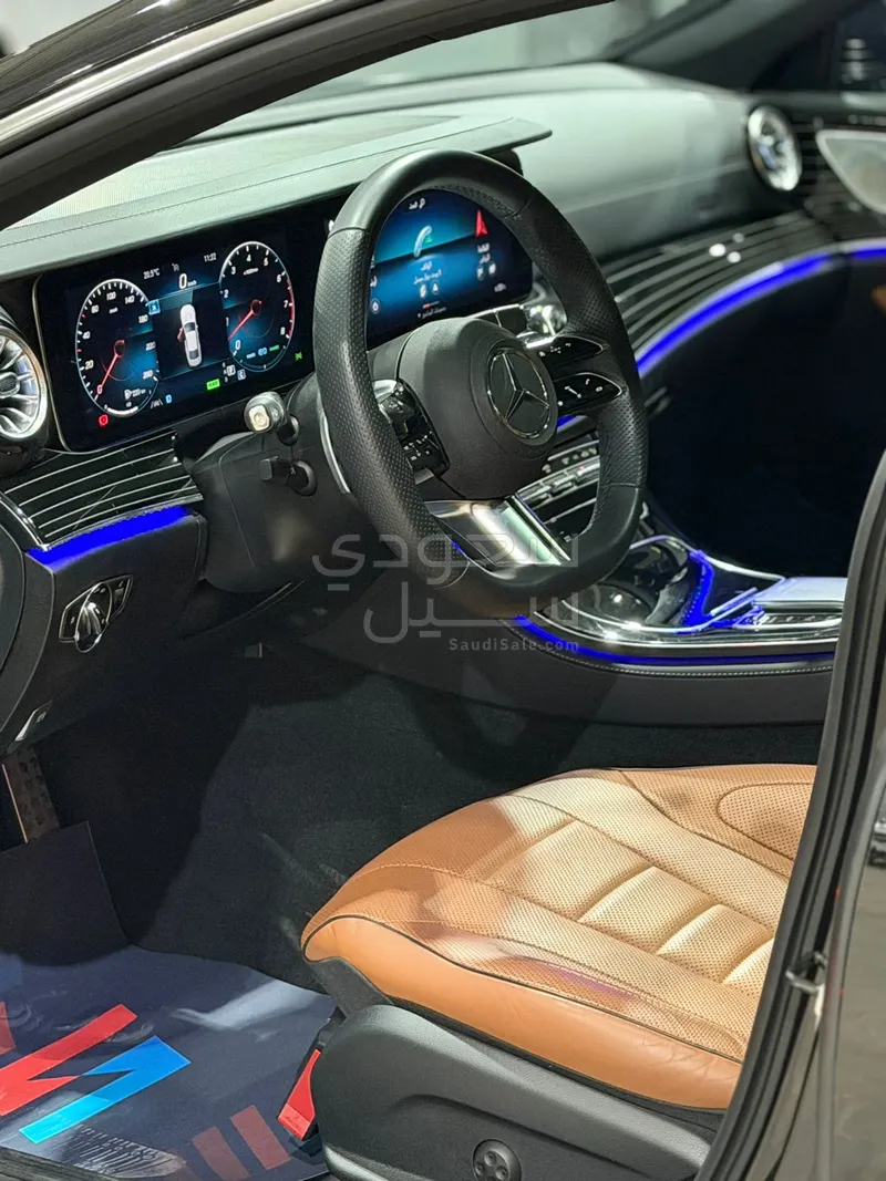 2023 مرسيدس - بنز سي إل إس 450