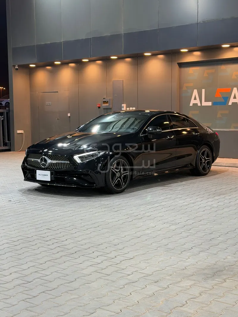 2023 مرسيدس - بنز سي إل إس 450