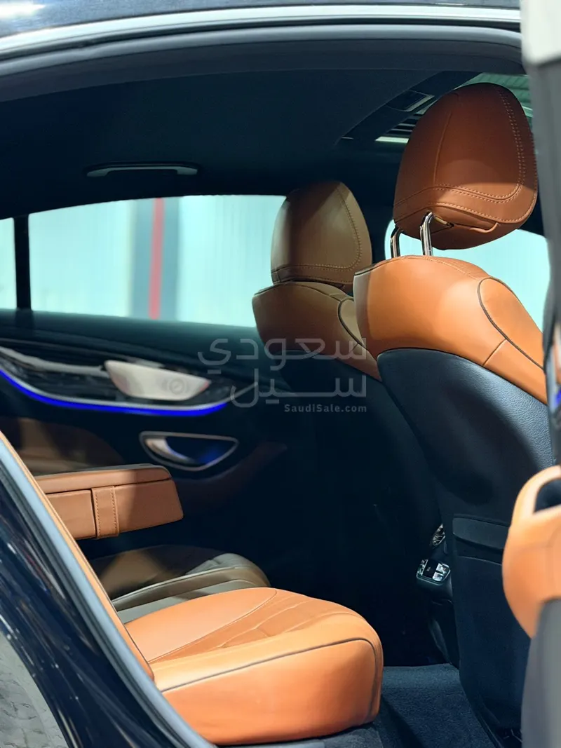 2023 مرسيدس - بنز سي إل إس 450