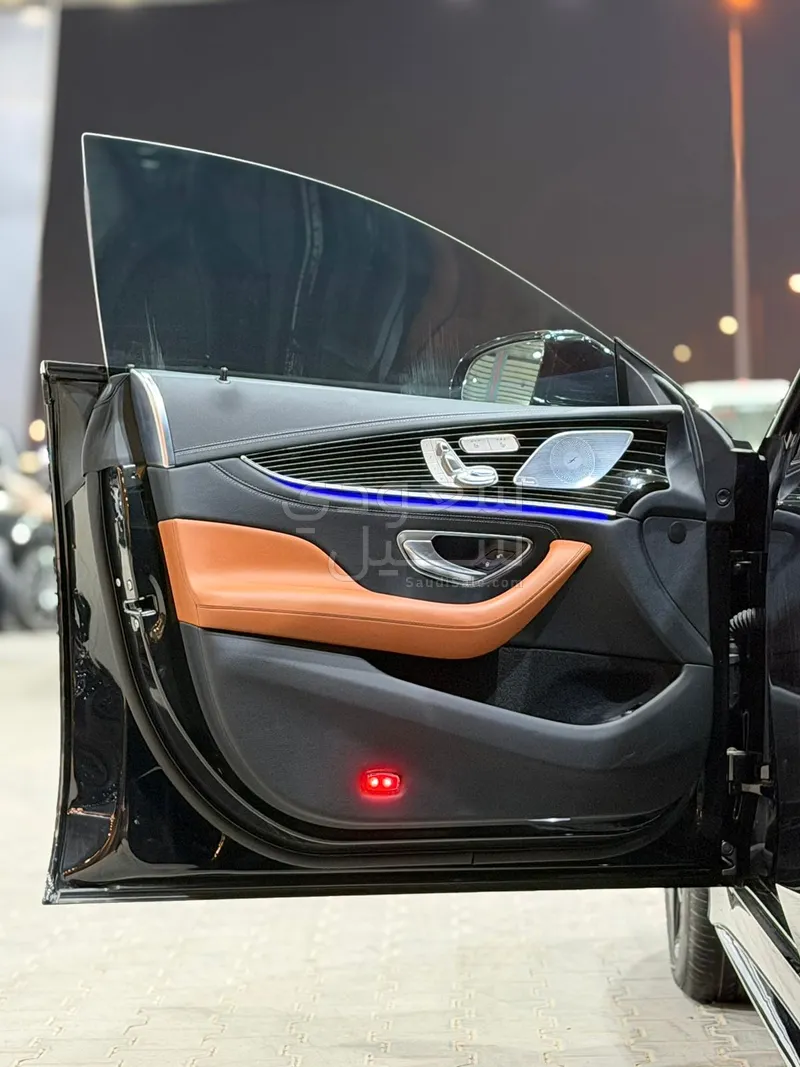 2023 مرسيدس - بنز سي إل إس 450