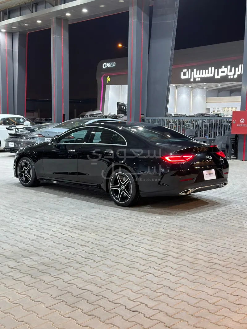 2023 مرسيدس - بنز سي إل إس 450