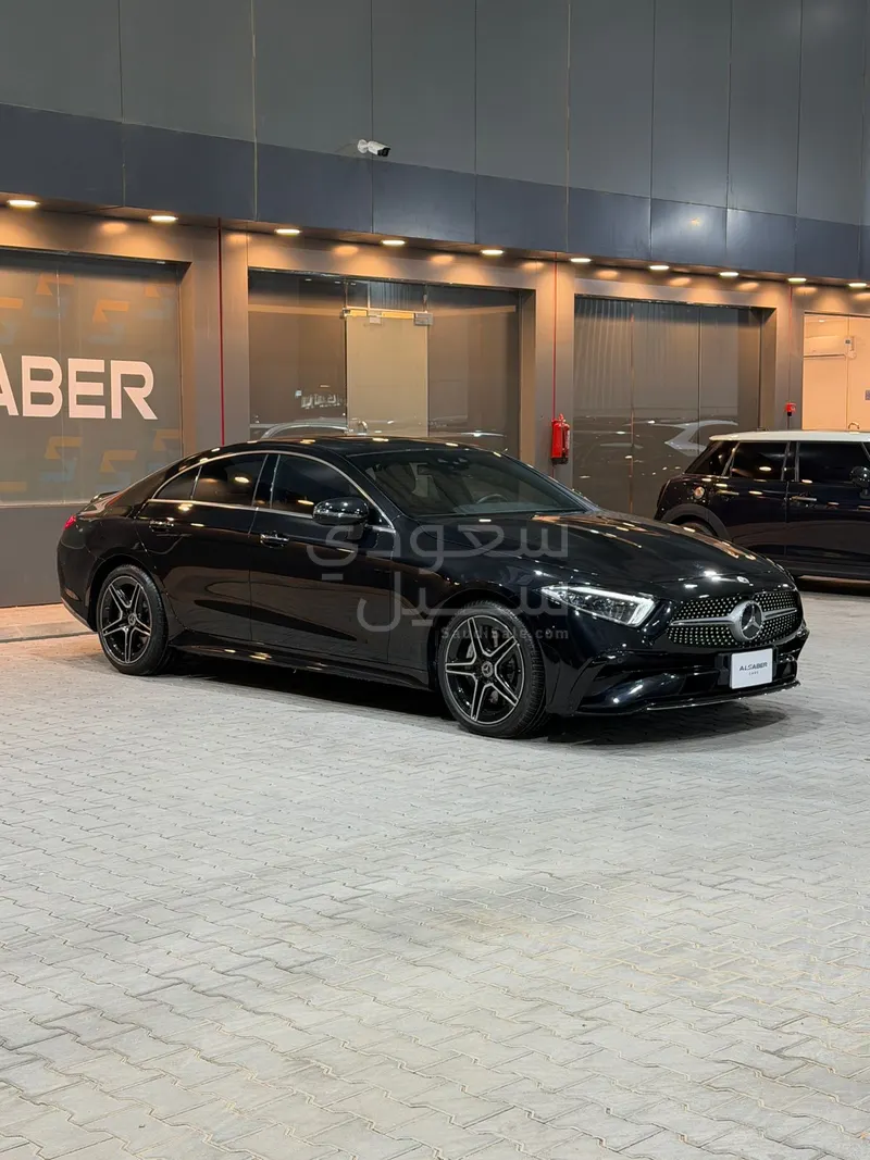 2023 مرسيدس - بنز سي إل إس 450