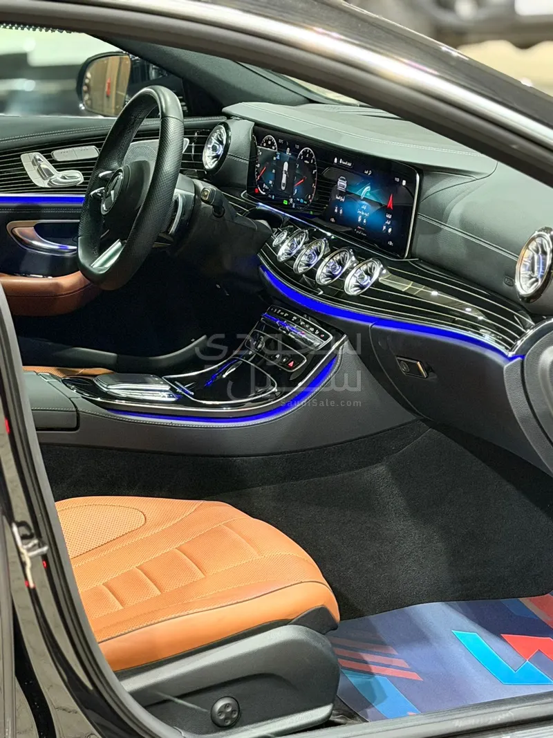 2023 مرسيدس - بنز سي إل إس 450