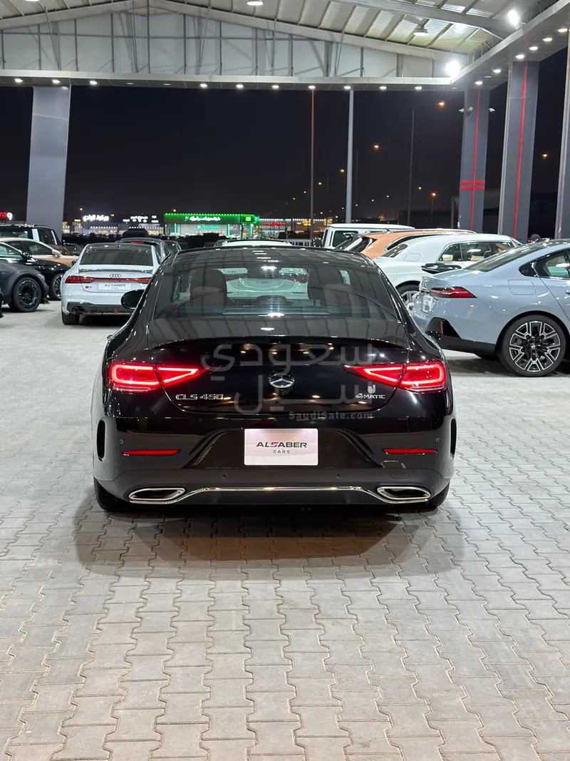 2023 مرسيدس - بنز سي إل إس 450