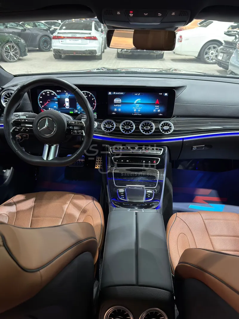 2023 مرسيدس - بنز سي إل إس 450