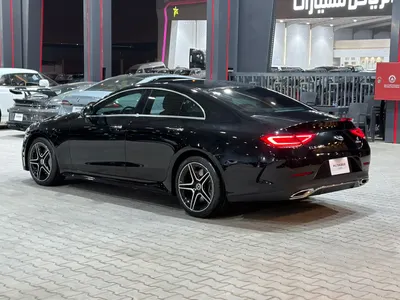 2023 مرسيدس - بنز سي إل إس 450
