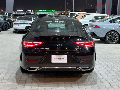 2023 مرسيدس - بنز سي إل إس 450