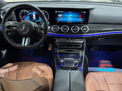 2023 مرسيدس - بنز سي إل إس 450