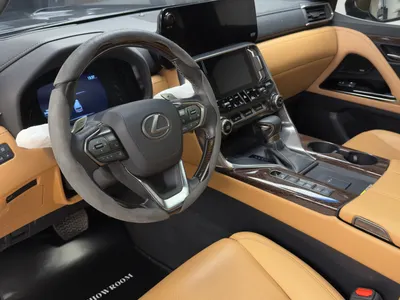 2024 لكزس إل إكس 600