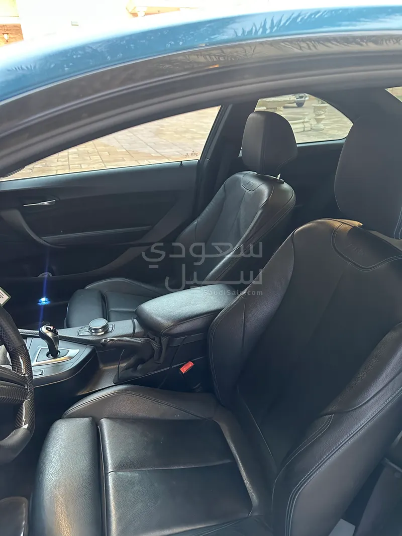 2017 بي ام دبليو الفئة ام إم 2