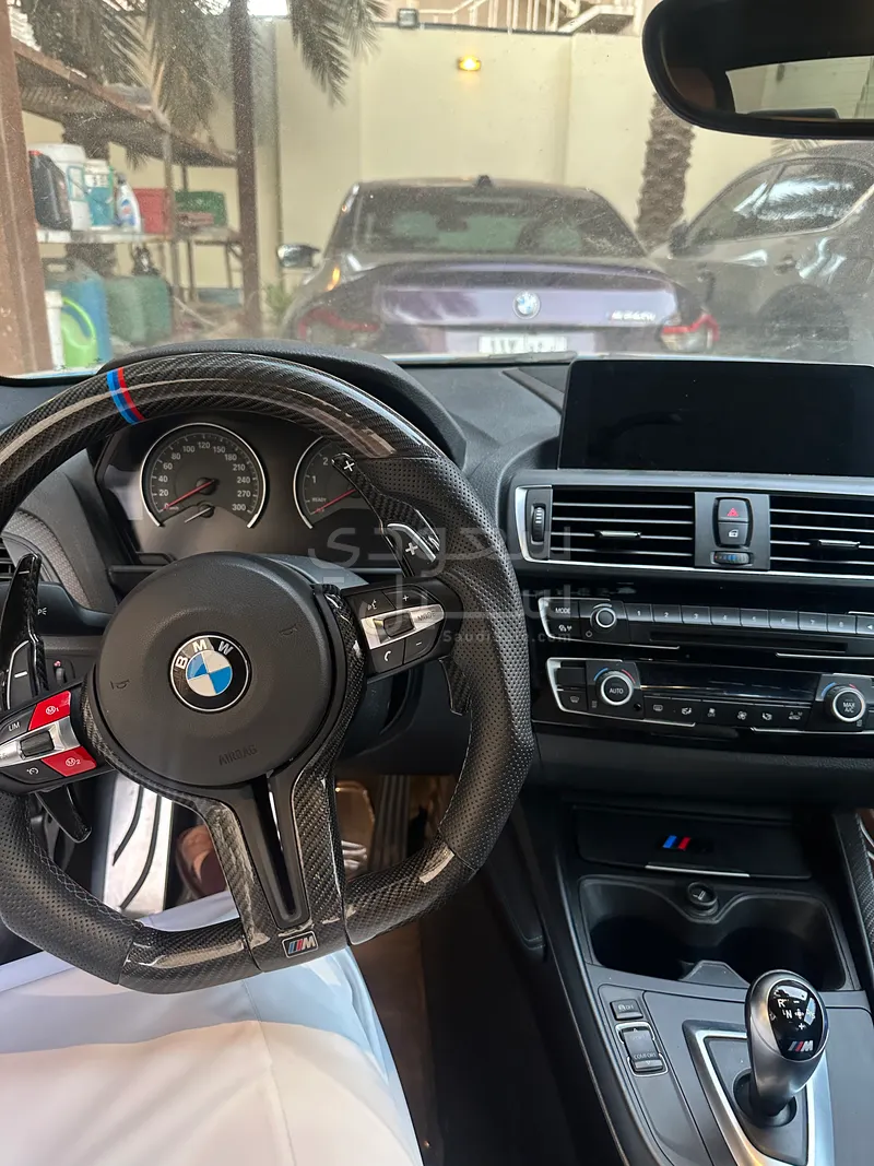 2017 بي ام دبليو الفئة ام إم 2