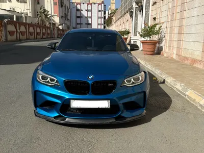 2017 بي ام دبليو الفئة ام إم 2