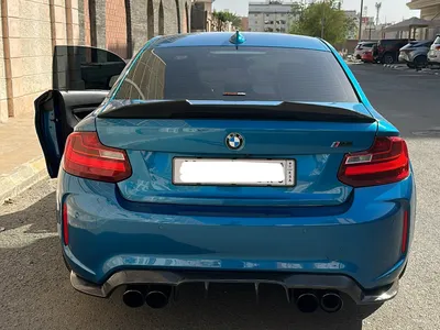 2017 بي ام دبليو الفئة ام إم 2