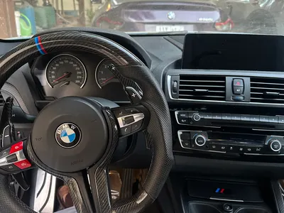 2017 بي ام دبليو الفئة ام إم 2