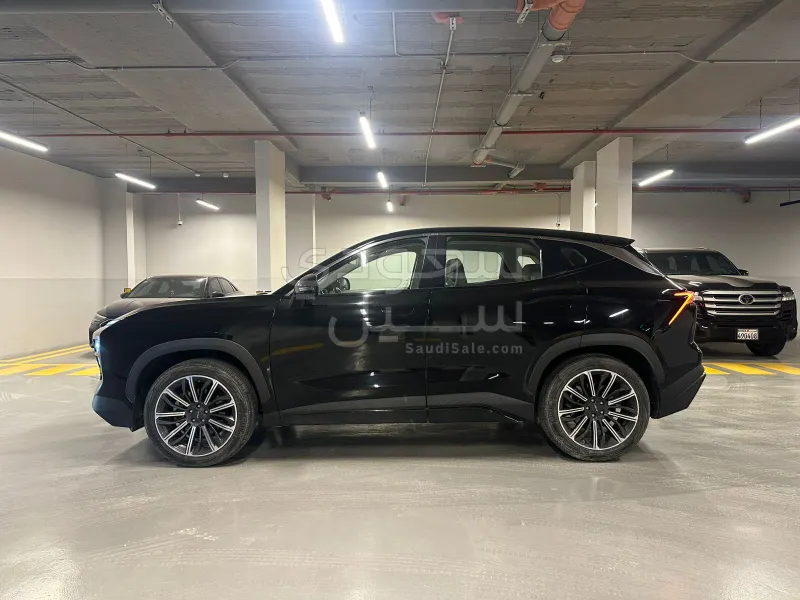 2024 جيتور داشينج