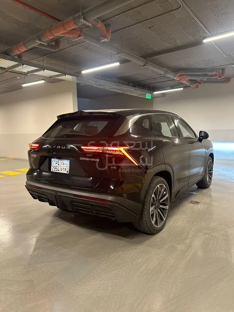 2024 جيتور داشينج