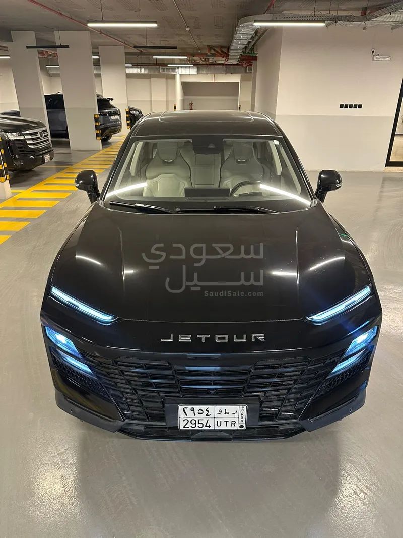 2024 جيتور داشينج