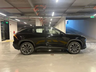 2024 جيتور داشينج