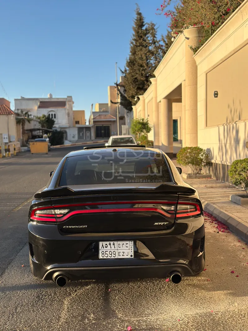 2015 دودج تشارجر ار تي