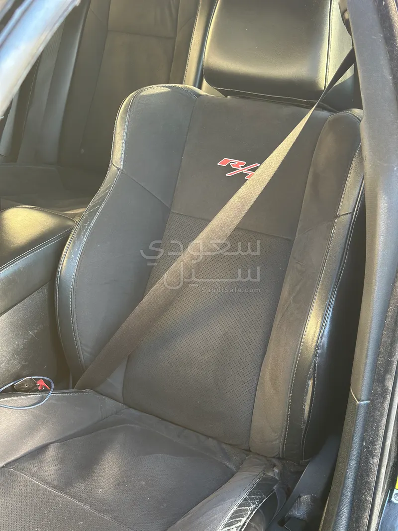 2015 دودج تشارجر ار تي