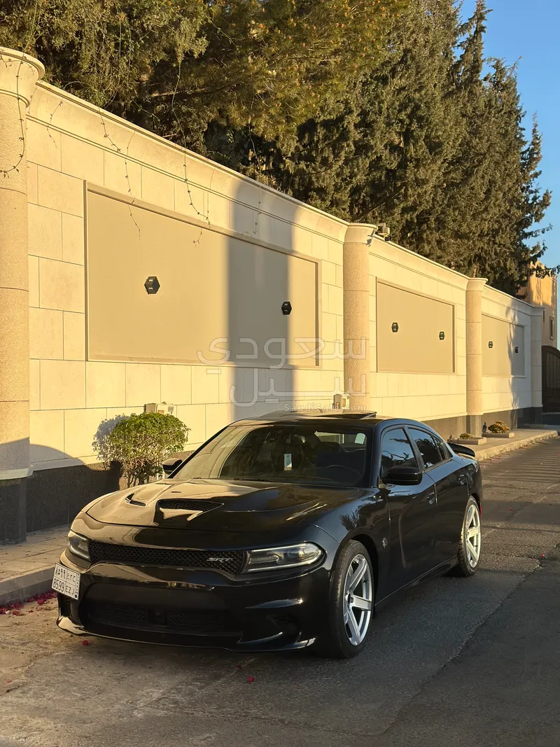 2015 دودج تشارجر ار تي