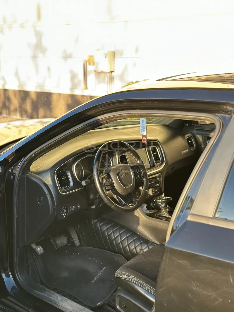 2015 دودج تشارجر ار تي