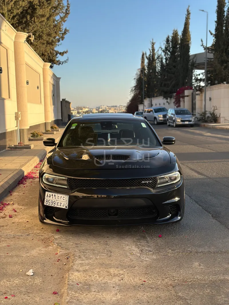 2015 دودج تشارجر ار تي