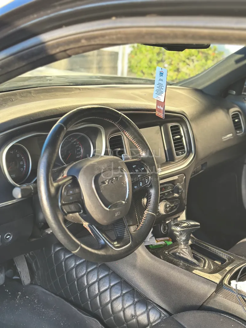 2015 دودج تشارجر ار تي